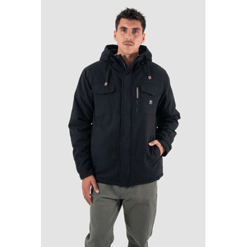 Tribe Solid Black  Hombre