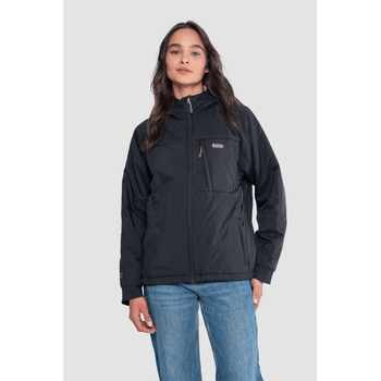 Chaqueta Aysen Black Kaya Unite Mujer