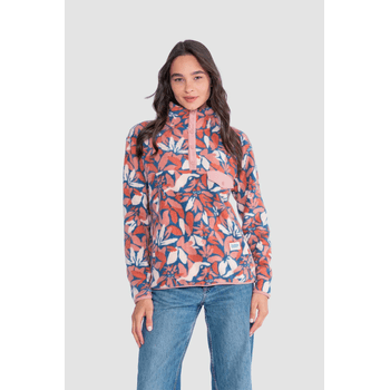 Polar Solid Funga Peach Kaya Unite Mujer