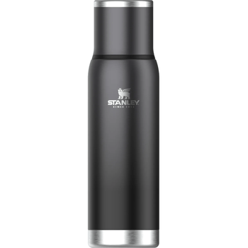 Termo Stanley Adventure To-Go Negro| 1 Lt