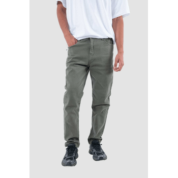 Pantalon  Daily Green Kaya Unite Hombre