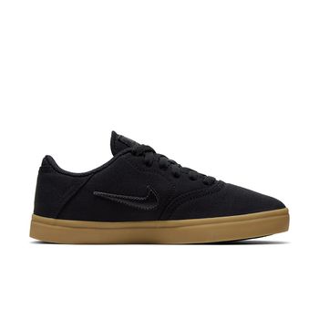 Zapatilla Nike Sb Check Canvas Niño