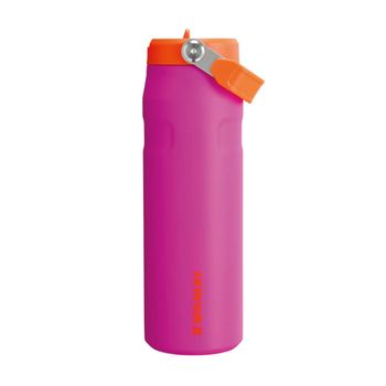 Botella Térmica Stanley Flip Straw 2.0 Vivid Viole