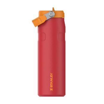 Botella Térmica Stanley Flip Straw 2.0 Chili | 710