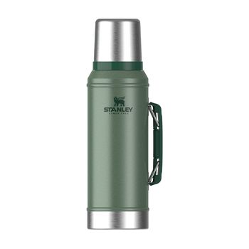 Termo Stanley Classic Verde | 950 Ml