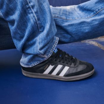 Zapatilla Adidas Samba Og Unisex