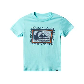Polera Quiksilver Arcade Summer Niño