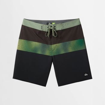 Traje De Baño Quiksilver Surfsilk Panel Hombre