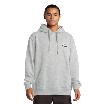 Poleron Quiksilver Dna Bubble Logo Hombre