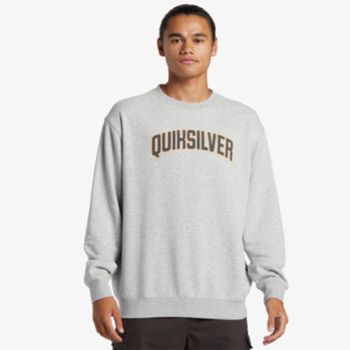 Poleron Quiksilver Graphic Hombre