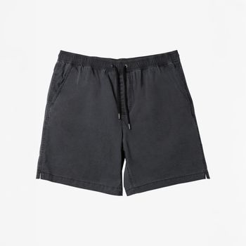 Shorts Taxer Quiksilver Hombre