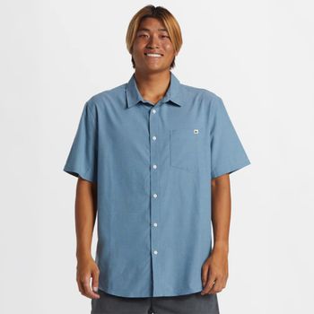 Camisa Quiksilver Shoreline Hombre