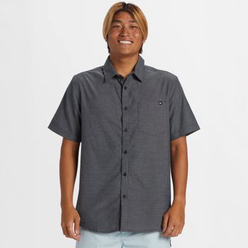 Camisa Quiksilver Shoreline Hombre