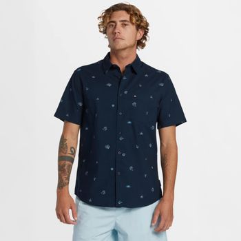 Camisa Quiksilver Apero Classic Hombre
