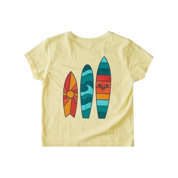 Polera Roxy Board Club Niña