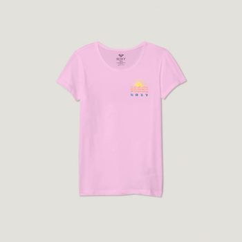 Polera Roxy Sun Spun Mujer