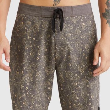 Traje De Baño Rvca Atlas Trunk Hombre