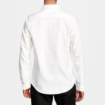 Camisa Rvca Thatll Do Stretch Hombre