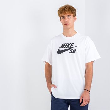 Polera Nike Sb Logo Hombre