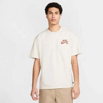 Polera Nike Sb Logo Hombre