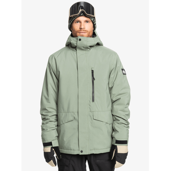 Chaqueta Nieve Mission Solid Quiksilver