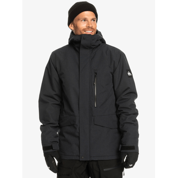 Chaqueta Nieve Mission Solid Quiksilver
