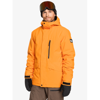 Chaqueta Nieve Mission Solid Quiksilver