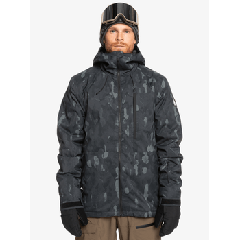 Chaqueta Nieve Mission Quiksilver