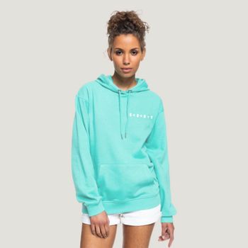 Poleron Roxy Morning Hike Mujer