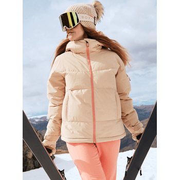Chaqueta Nieve Alofted Roxy