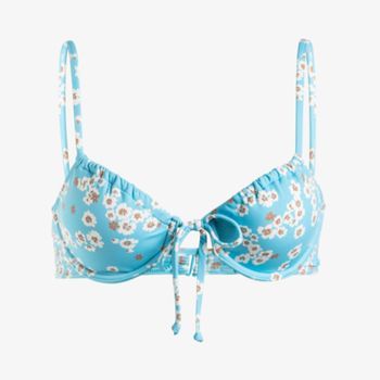 Top Bikini Roxy Beach Classics Mujer