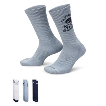 Calcetin Crew Nike 3 Pack