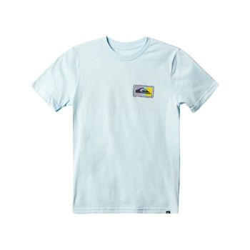 Polera Quiksilver Wilder Days Niño