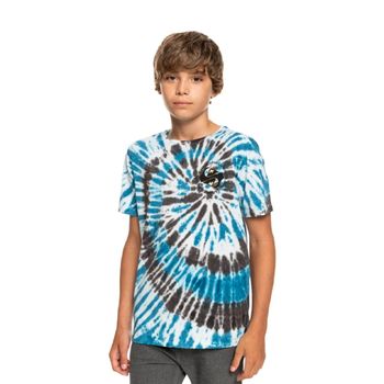 Polera Quiksilver Incircles Niño