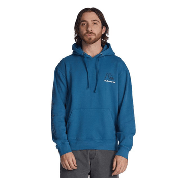 Poleron Quiksilver Sweet As Slab Hombre