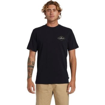Polera Quiksilver Omni Lock Hombre
