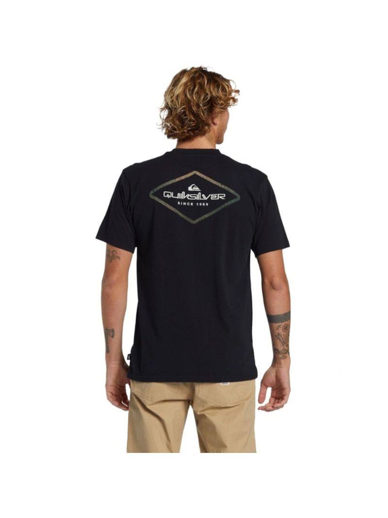 Polera Quiksilver Omni Lock Hombre ANDPAC