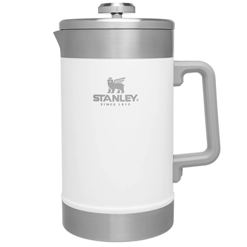 Cafetera French press Classic Blanco | 1.4 lt