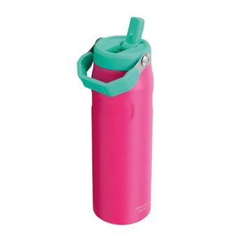 Botella Térmica Stanley Flip Straw 2.0 Passion Pin