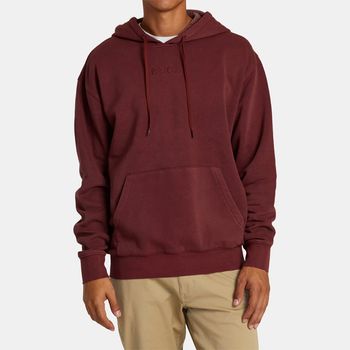 Poleron Rvca Ptc Hoodie Hombre