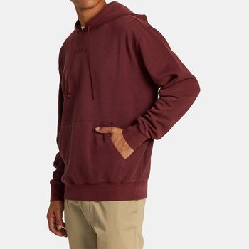 Poleron Rvca Ptc Hoodie Hombre