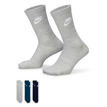Calcetin Crew Nike 3 Pack