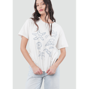 Polera Blazing Sand Kaya Unite