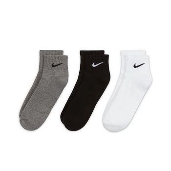 Calcetin One Quarter Nike 3 Pack