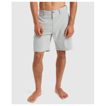 Short Hibrido Quiksilver Union Heather Amph 19