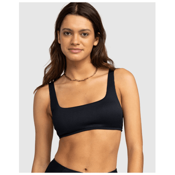 Bikini Top Roxy Rib Love The Glassy