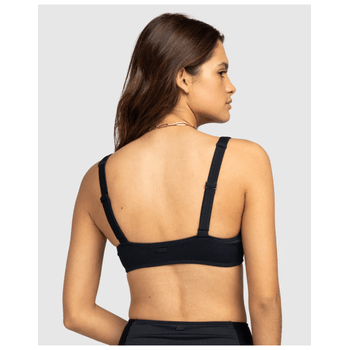 Bikini Top Roxy Rib Love The Glassy