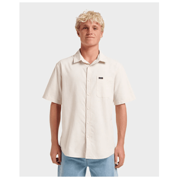 Camisa Quiksilver Shoreline Classic Ss