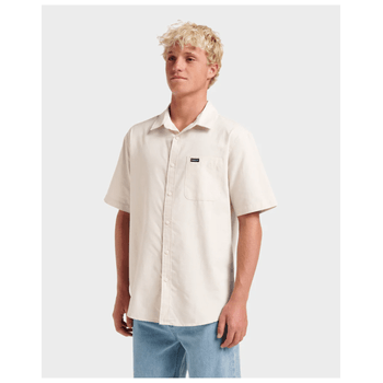 Camisa Quiksilver Shoreline Classic Ss