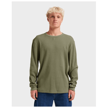 Chaleco Quiksilver Nelson Ls Thermal